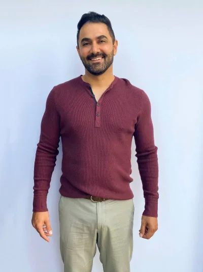 Kaysar Ridha