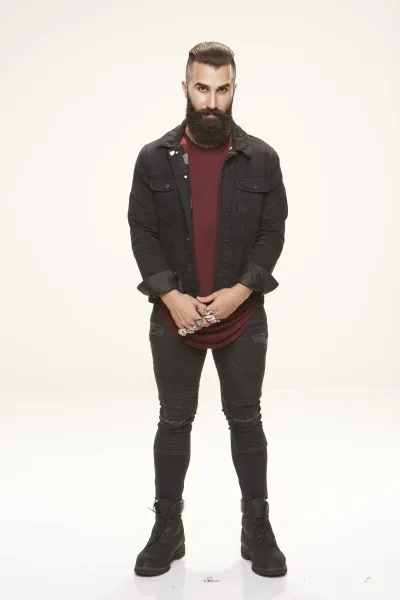 Paul Abrahamian