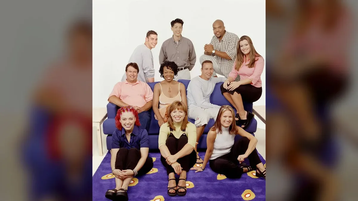 Cast of Big Brother 1