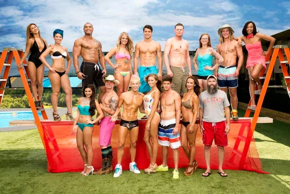 Cast of Big Brother 16