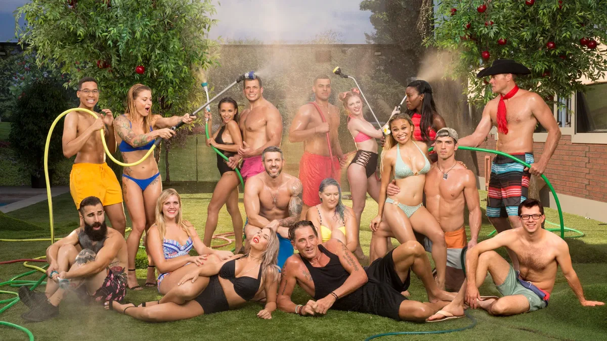Cast of Big Brother 19