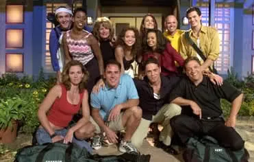 Cast of Big Brother 2