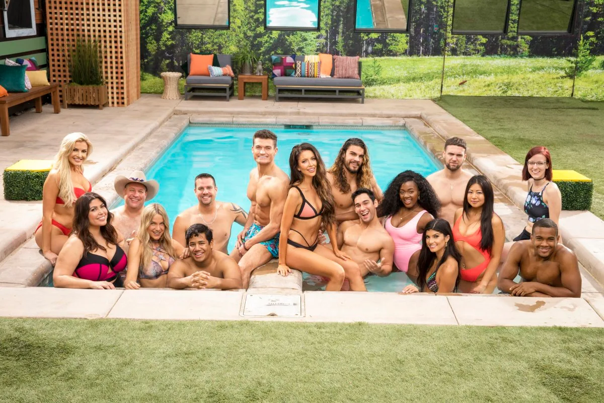 Cast of Big Brother 21