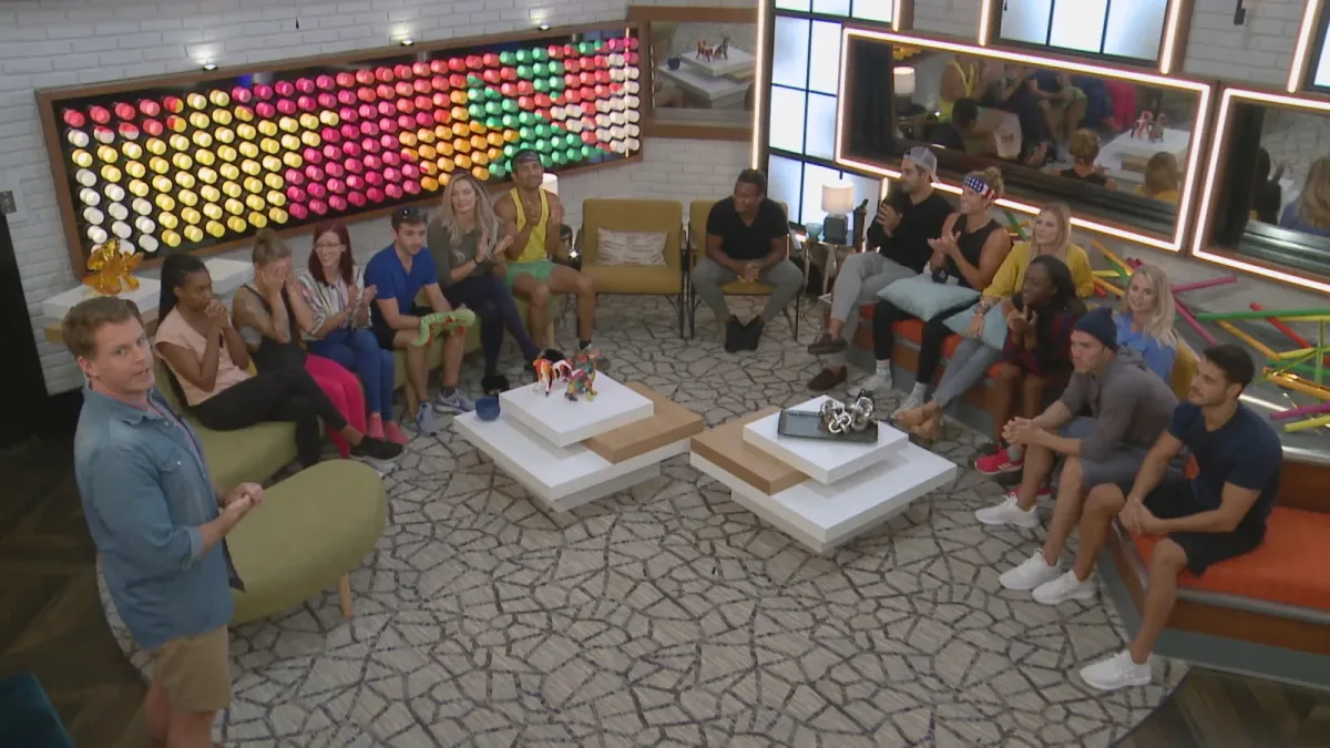 Cast of Big Brother 22