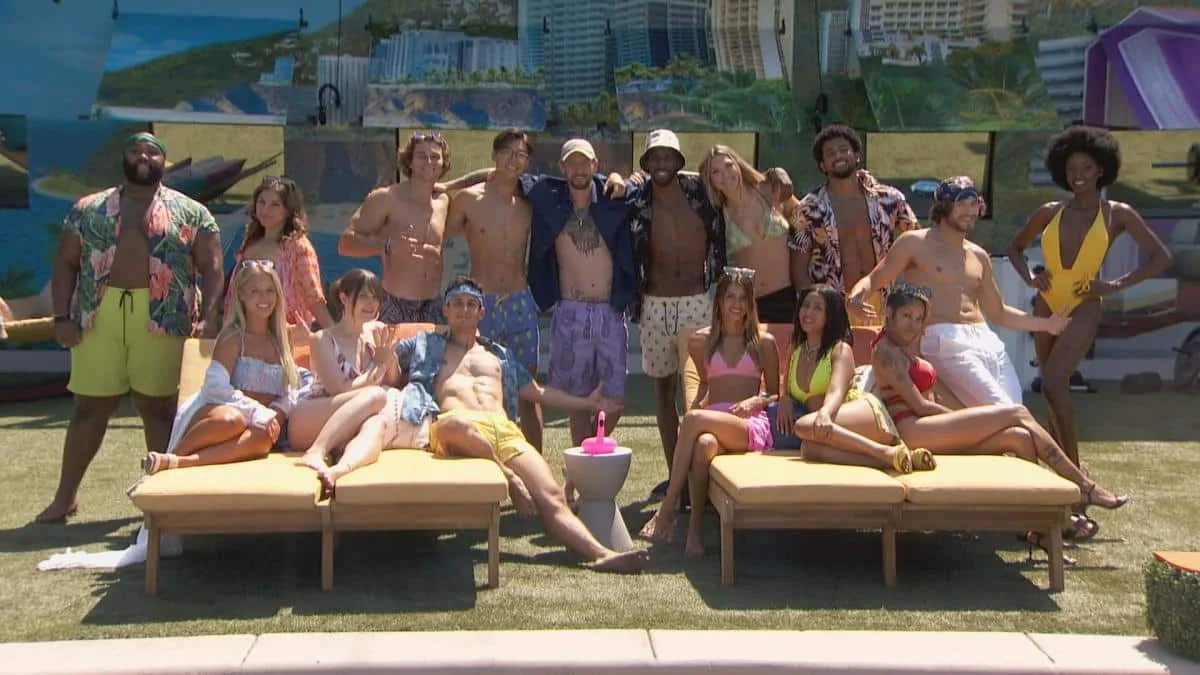 Cast of Big Brother 23