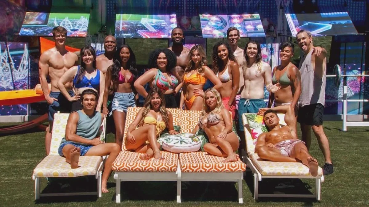 Cast of Big Brother 24