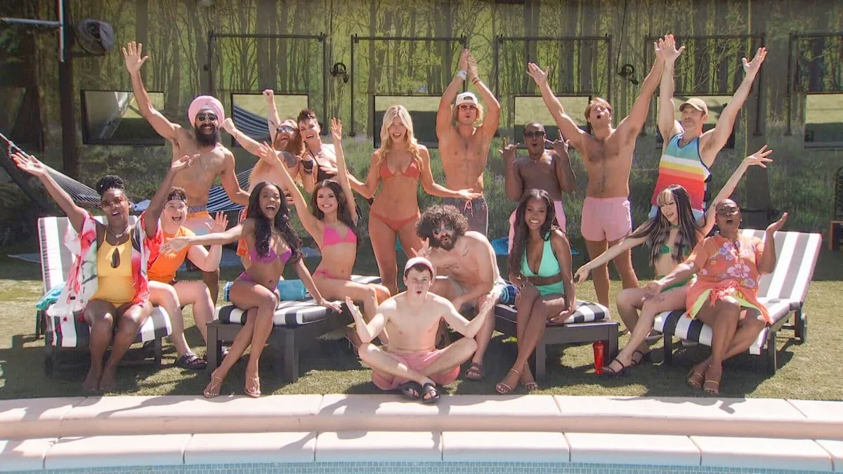 Cast of Big Brother 25