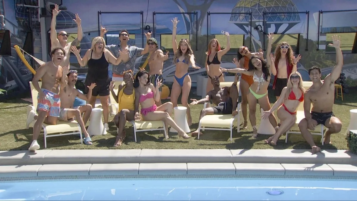 Cast of Big Brother 26
