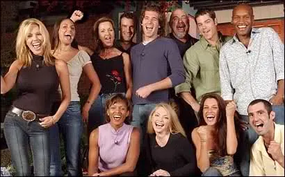 Cast of Big Brother 3