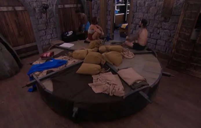 BB28: Losing HOH team becomes the first Have-Nots