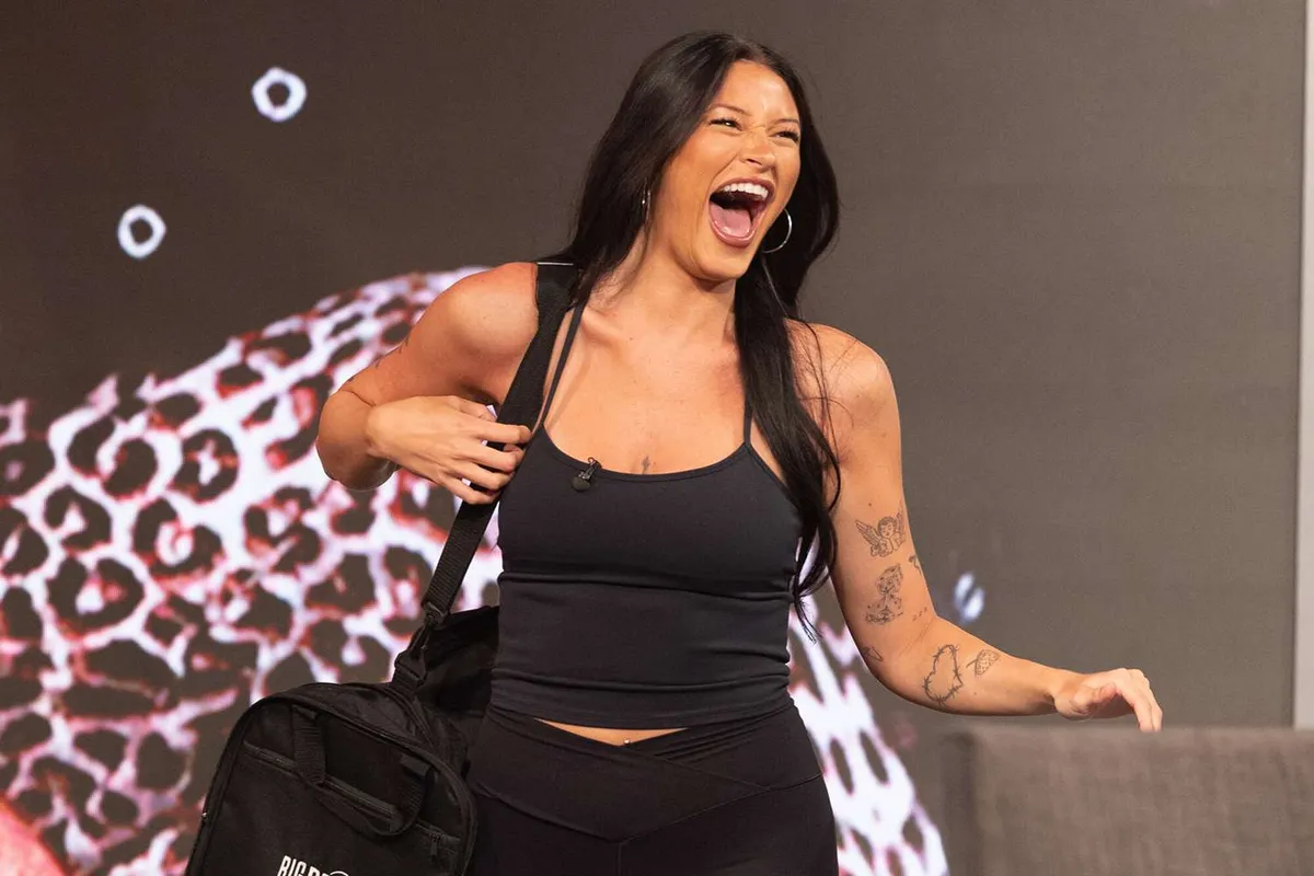 BB28: Ashley Trail evicted 14–0