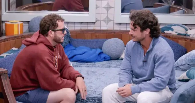 BB28: Devens saves Lyric and backdoors Rome