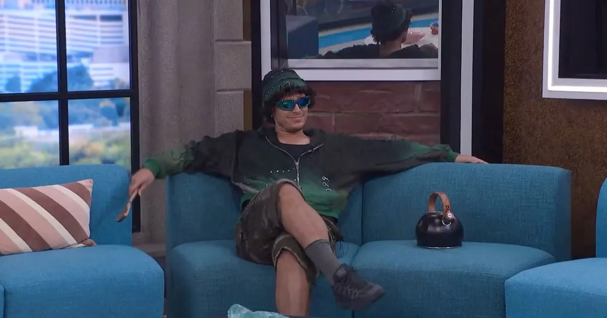BB28: Jason's kettle march