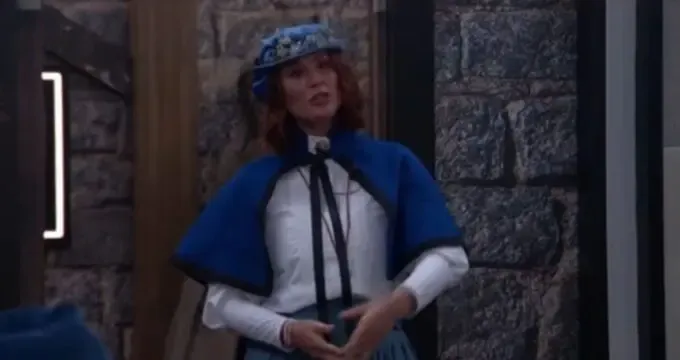 BB28: Haley Thogmartin wins the Week 4 HOH