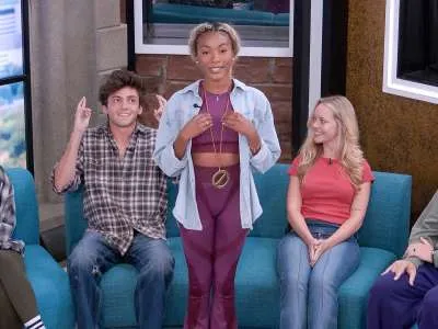 BB28: Taylor vetoes herself; Haley renominates Lyric