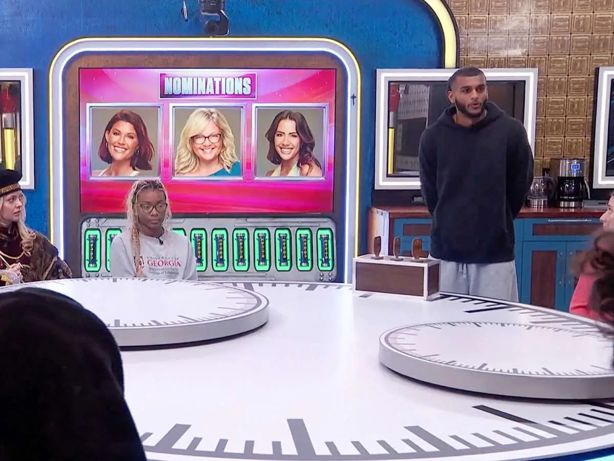 BB28: Yash nominates Angela, Dee and Haley