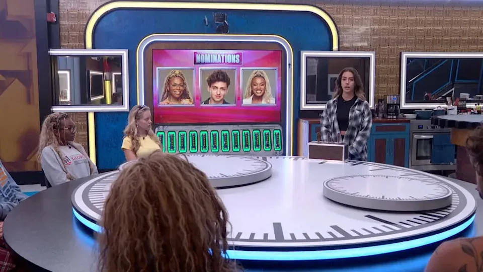 BB28: Dee nominates LaTrice, Drew and Taylor