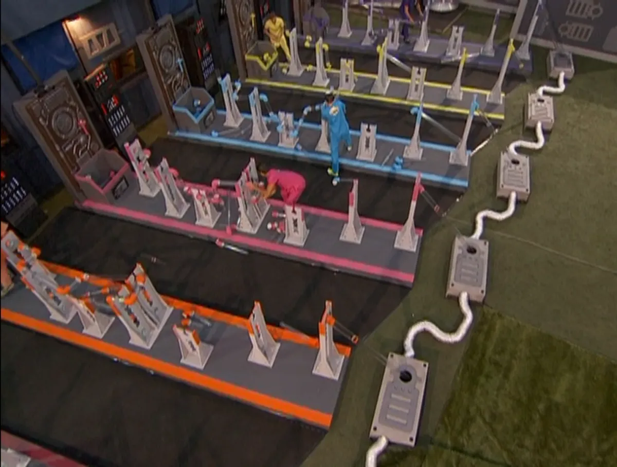 BB28: First Power of Veto: "Back From The Future"