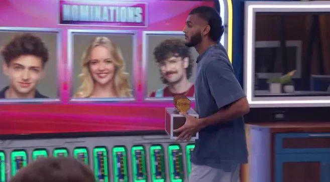 BB28: Yash nominates Drew, Melody and Barrett