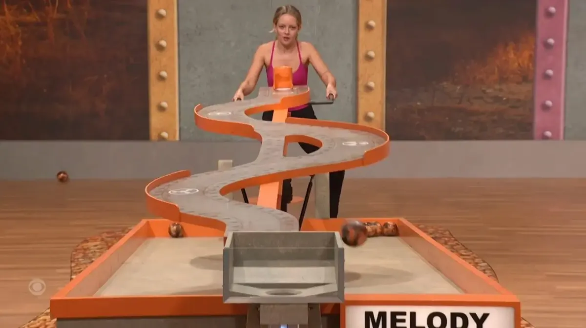BB28: Melody Morris wins the BB Block Buster