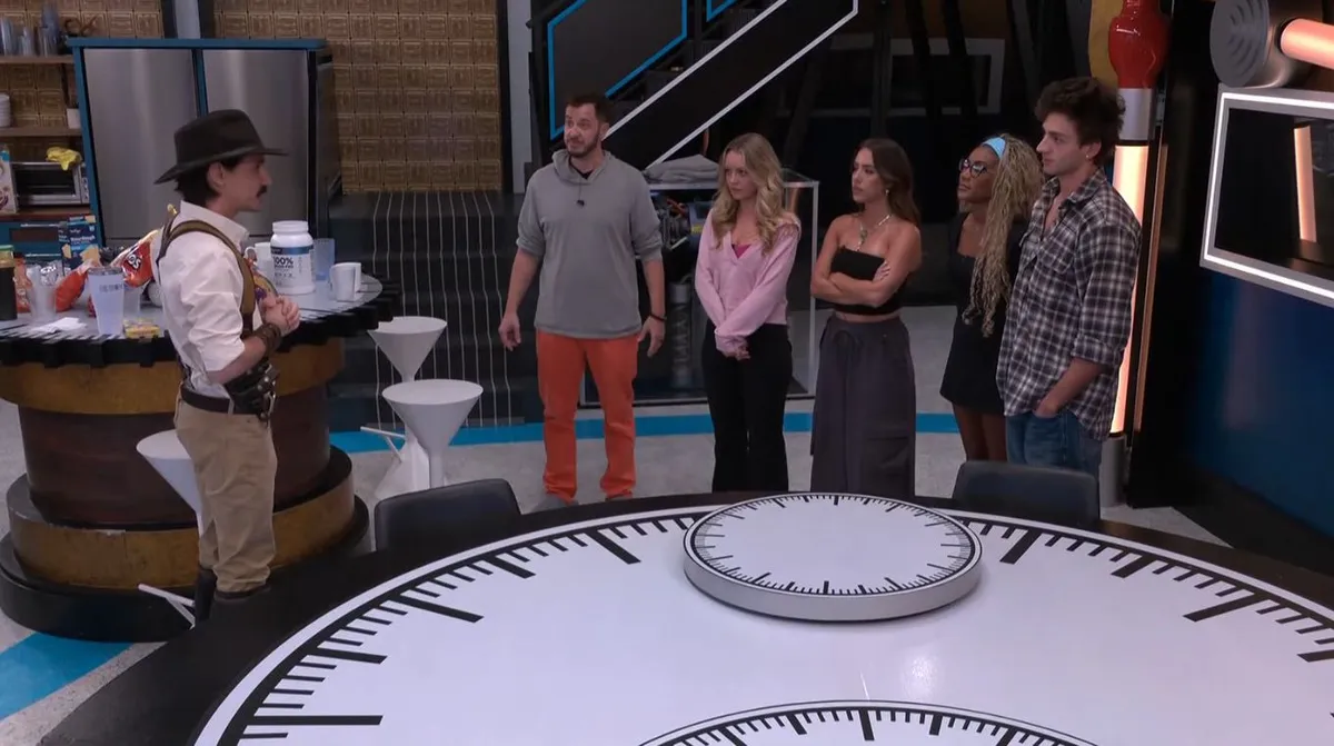 BB28: Vince Panaro's Pharaoh's Curse