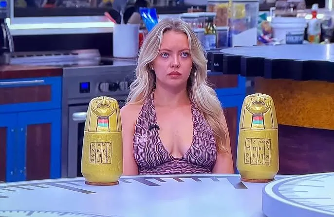 BB28: Melody Morris evicted 2–1 on the HOH's tiebreak