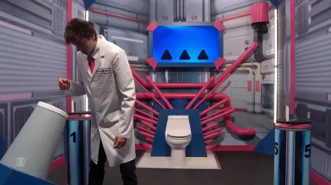 BB28: Drew Campbell wins the final Power of Veto