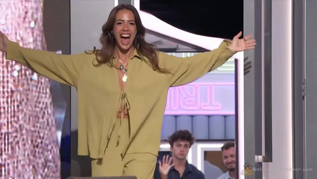 BB28: Dee Valladares evicted 1–0