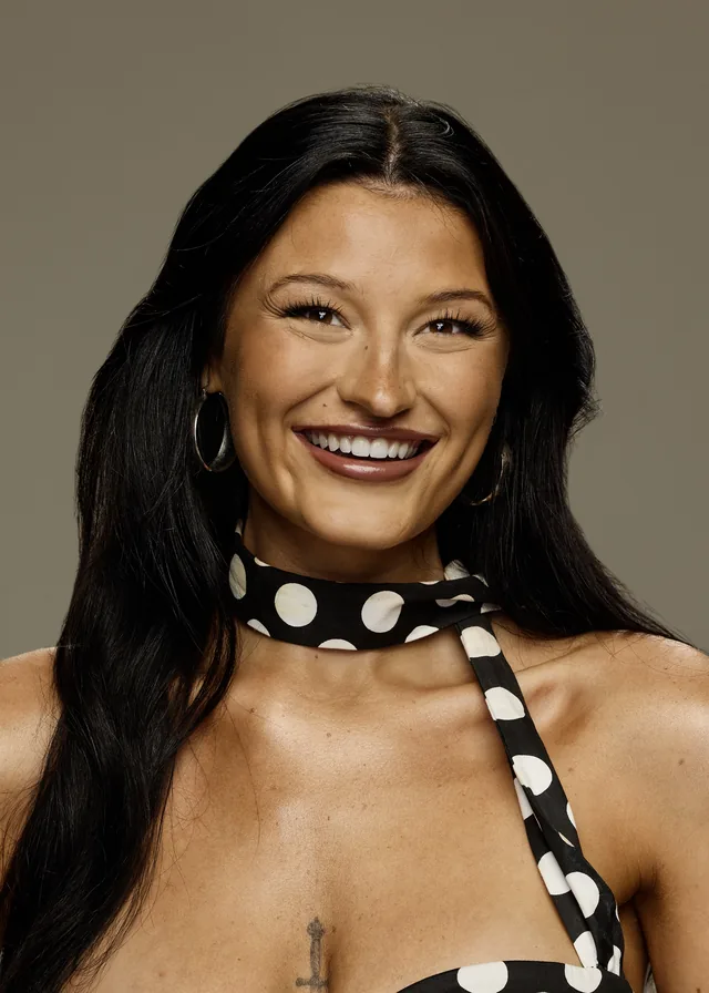 Ashley Trail — Big Brother houseguest