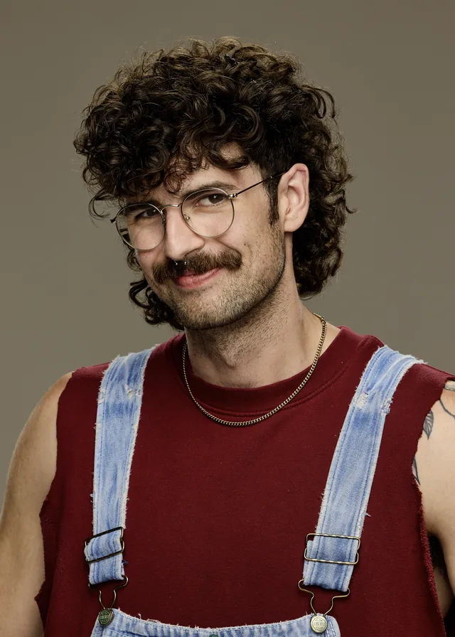 Barrett Pfeiffer — Big Brother houseguest
