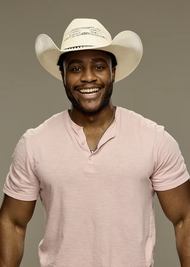 Chuk Anyanwu — Big Brother houseguest