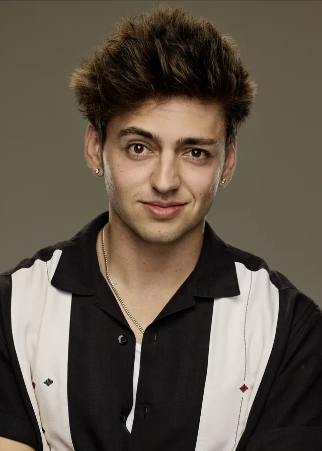 Drew Campbell — Big Brother houseguest