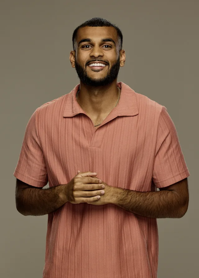 Yash Patel — Big Brother houseguest